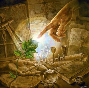 Магия жизни