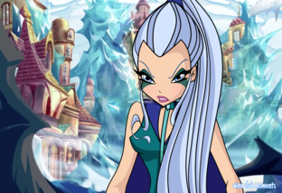 Айси - Ледяное Королевство 