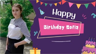 Слайд шоу из фото с музыкой заказать