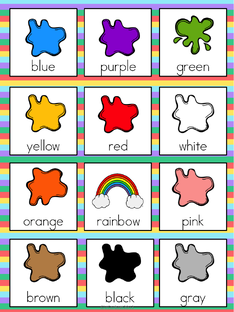 Colours