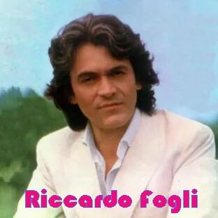 Riccardo Fogli