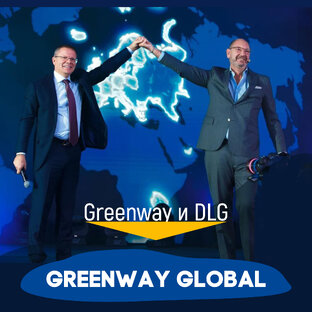 Бизнес с Greenway
