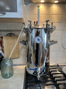 Рецепты в автоклаве 