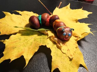 Поделки и развитие