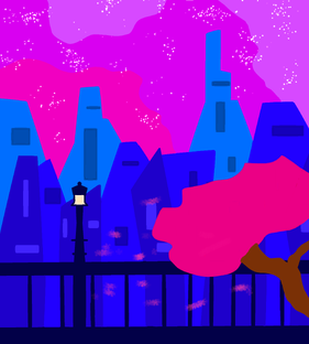 Класные пейзажи. 