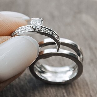 Обручальные кольца 