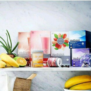 WELLNESS - КРАСОТА ИЗНУТРИ 