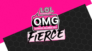 Обзоры LOL Surprise OMG Fierce