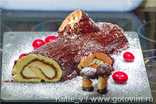 Новогодние рецепты