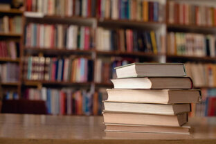 Про книги.