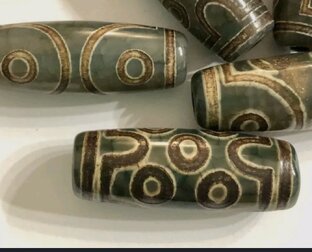 Амулеты с Дзи