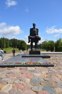 Хатынь_Беларусь