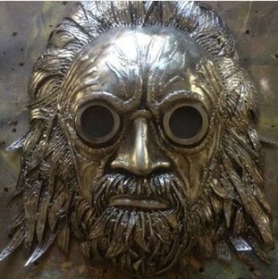 Отделка клуба "МАХ" в lоft стиле