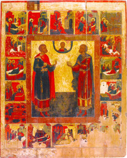 Костромская икона