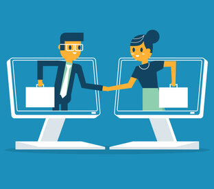 Интервью с творческими людьми