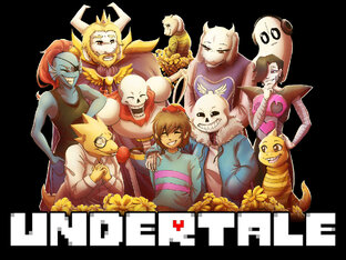 Глава II. Undertale