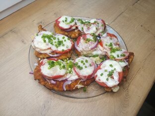 Блюда из курицы