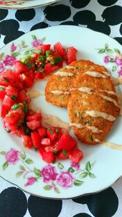 Вторые блюда