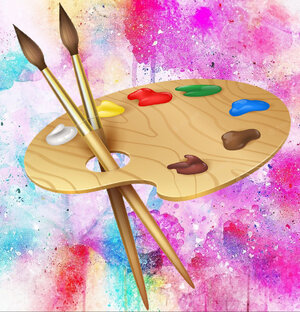 Быстрые рисунки.