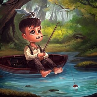 Ловля крупного карася и подлещика. 