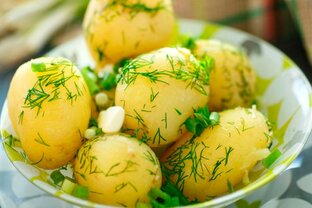 Ах, картошка, объедение!