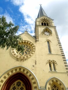 По местам силы. Евангелическо-Лютеранский собор Свв. Петра и Павла