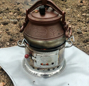 Готовим в походе