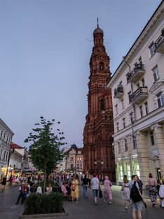 Прогулки по гор. Казани