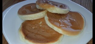 Блины, оладьи, панкейки