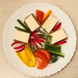 Здоровый перекус