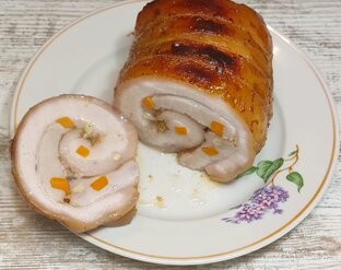 Блюда из свинины