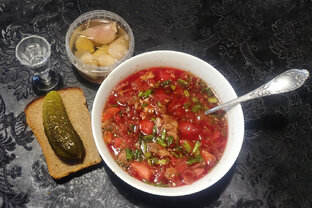 Вкусные рецепты