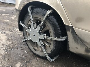 Мёртвая Хватка