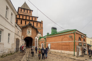 Подмосковье 
