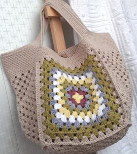 Крючком, мои работы