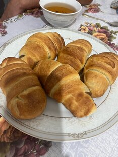 Круассаны 🥐 