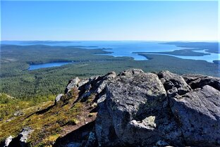 Горы Карелии