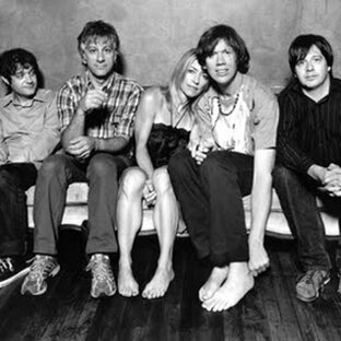 Sonic Youth. Звезды американского альтернативного рока. 