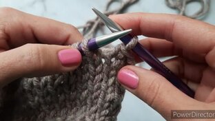 Уроки вязания