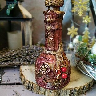 Ведьминские бутылочки