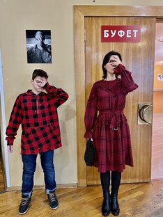 Литературный буфет 