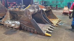 Ремонт ковшей