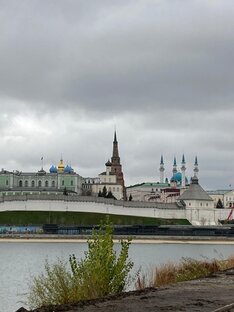 Вояж в Казань