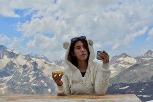 Большое путешествие в Дагестан!