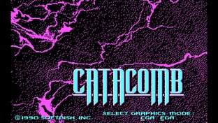 Catacomb (1990) (Пройдено!)