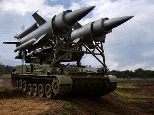 Современная военная техника
