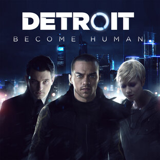 Detroit: Become Human прохождение игры