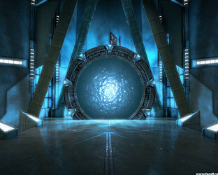 Звёздные врата