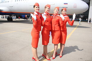 Экологичные полеты