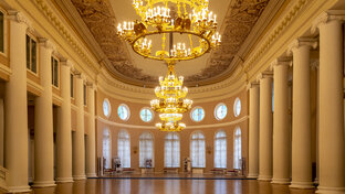 Дворцы и особняки Санкт-Петербурга